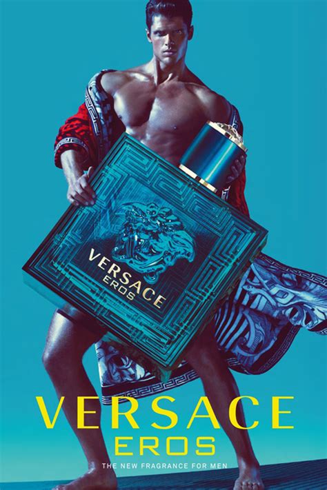 pubblicità eros versace|versace eros 2012.